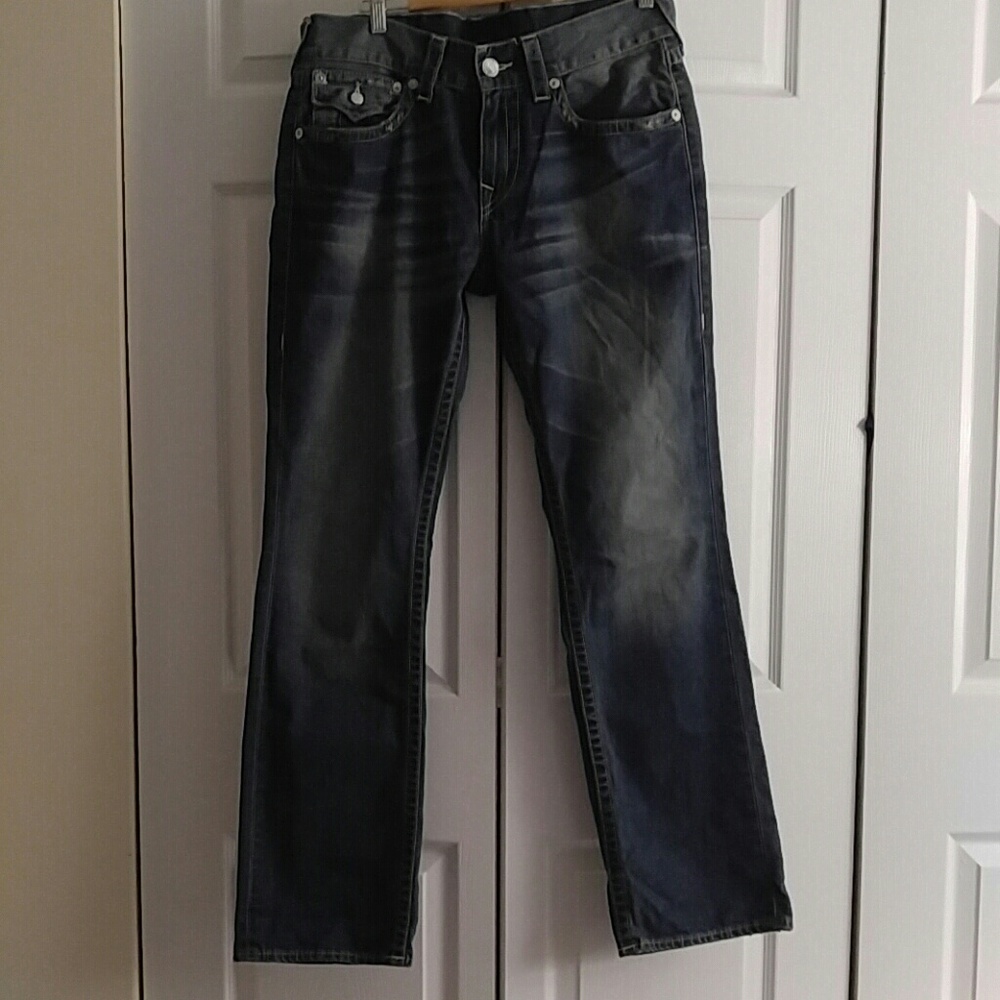 Mens True Religion Jeans